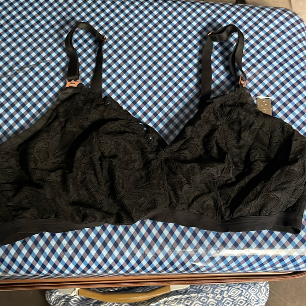 Savage X Nursing bra